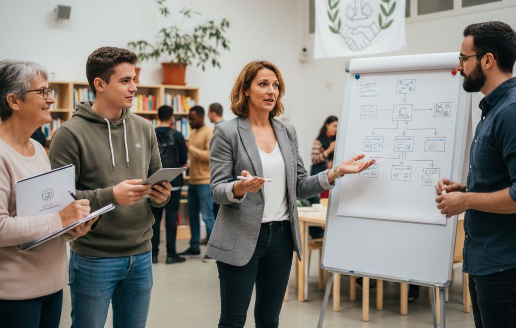 École de management comment développer son leadership à travers les projets associatifs