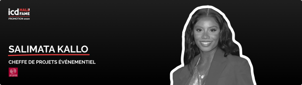 Salimata Kallo - Hall of Fame