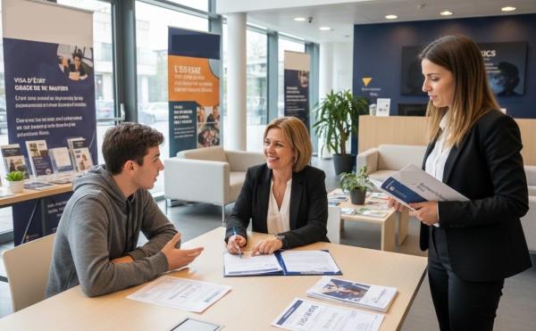 École de commerce quelles différences entre visa d’État grade de master et RNCP